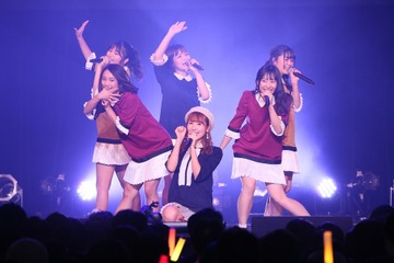 SKE48、ミニライブで新曲披露「10周年イヤーを駆け抜けて行きます」 画像