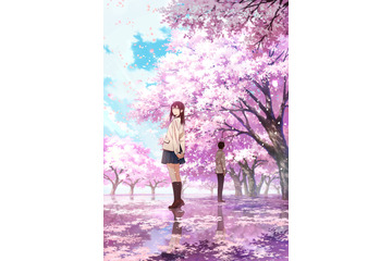 『君の膵臓をたべたい』、アニメ版が2018年初秋に全国公開! 画像