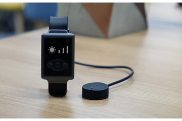 エアコン搭載腕時計が人々の生活環境を変える?「Aircon Watch」 画像