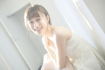 劇団4ドル50セント・福島雪菜、初の水着グラビアに挑戦! 画像