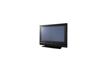 バイ・デザイン、実売69,800円の地デジ対応32V型プラズマテレビ 画像