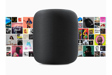 Siri搭載のスマートスピーカー「HomePod」、2月9日発売……日本発売は未定 画像