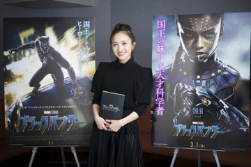 ももクロ百田、マーベル作品の吹き替えに初挑戦! 画像