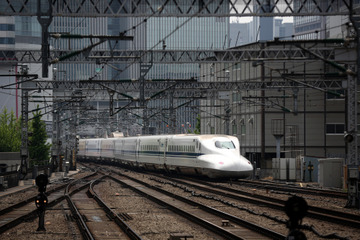 東海道新幹線に無料Wi-Fi!事前契約も不要 画像