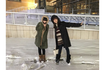 ももクロ高城れに、メンバーとの写真を多数公開!「いい写真ばっかりだ」「どれもいい顔してる」 画像