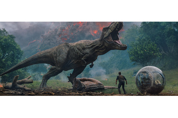 7月公開『ジュラシック・ワールド』最新作の特別映像が解禁に! 画像