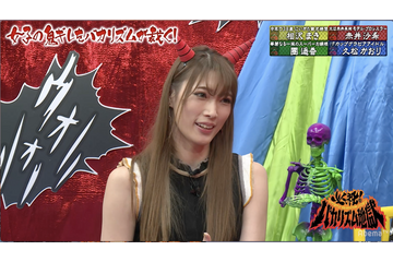 赤井沙希、元ヤン・モデルに喧嘩を売られたエピソードを告白 画像