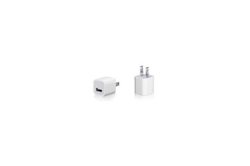 アップル、iPhone 3G付属のUSB電源アダプタの交換を開始〜感電の報告に対応 画像