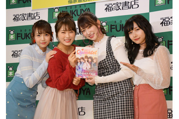 NMB48吉田朱里&渋谷凪咲らがフォトブック!ランジェリーグラビアも 画像