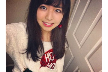 GEM・武田舞彩、地元“福井愛”をアピール!大雪の福井にエールも 画像