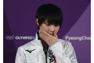 羽生結弦、111.68点の高得点!「完璧な滑りで感動した」「王者すぎる」 画像