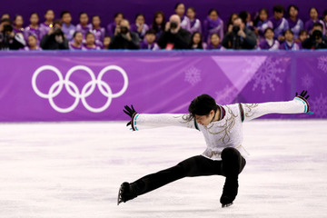 【動画アリ】羽生結弦の金メダル演技!NHKがノーカット実況なしで配信 画像