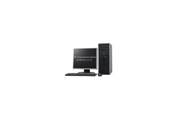 日本HP、マルチディスプレイ対応の企業向けデスクトップPC 画像