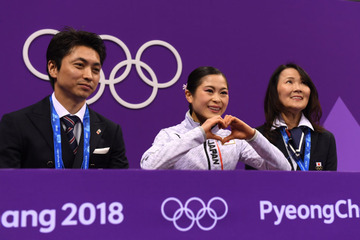 フィギュアスケート女子SP、宮原選手が4位に坂本選手が5位に！ 画像