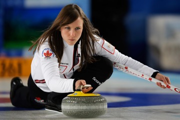 カーリング カナダ代表・レイチェル・ホーマン選手が美人すぎると話題! 画像