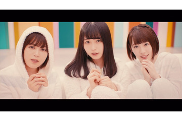 欅坂46からキュートな新ユニット!尾関梨香、小池美波、長濱ねるが歌唱 画像
