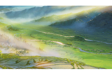 『君の名は。』のコミックス・ウェーブ・フィルムによる最新作『詩季織々』が公開決定! 画像