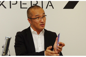 2眼カメラや狭額縁デザインはなぜ見送った?「Xperia」開発担当者に聞く【MWC 2018】 画像