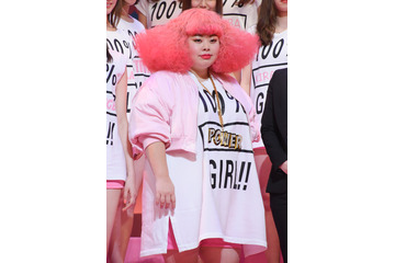 渡辺直美、報道陣の“塩対応”に苦言？「そんなに、にらむ？」 画像