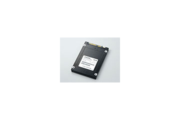 東芝、256GB容量のSSDと8/16/32GB容量のUMPC向け小型SSDを発表、2008Q4より量産へ 画像