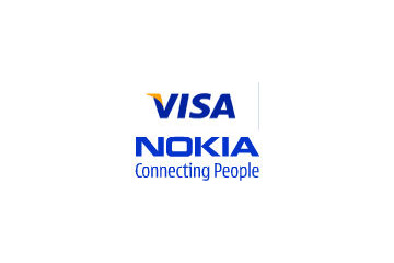 Visa＋ノキアによるUS版おサイフケータイ——10月に6212端末でサービス開始予定 画像