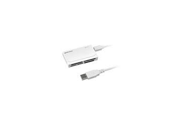 実売1,380円で44メディア対応のカードリーダー/ライター 画像
