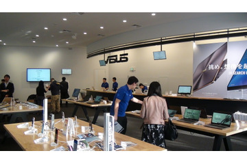 日本初のASUSオフィシャルストア「ASUS Store Akasaka」に行ってみた 画像