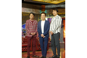 古舘伊知郎、坂上忍のヤバい出来事を暴露!「人を酒で潰して快感に浸り……」 画像
