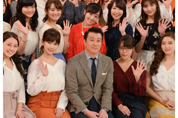 加藤浩次が“新たな女子大生ブーム”に手応え、『オールナイトフジ』とは完全に違う！ 画像