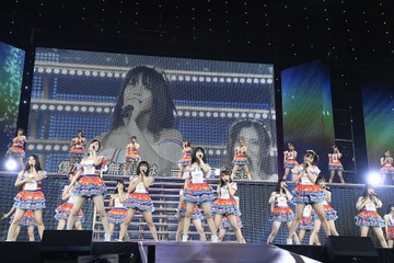 テーマは入学式!SKE48が約4年振りに「さいたまスーパーアリーナ」で単独コンサートを実施 画像