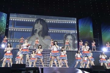 テーマは入学式！SKE48が約4年振りに「さいたまスーパーアリーナ」で単独コンサートを実施 画像