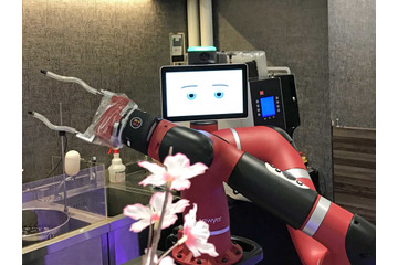 【デジージョ レポート】ロボットが本格ドリップコーヒーを淹れてくれる『変なカフェ』に行ってきた 画像