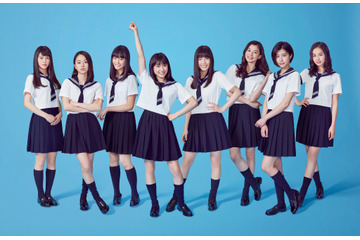 7月ドラマ『チア☆ダン』、個性豊かな7人のキャスト&制服姿公開! 画像
