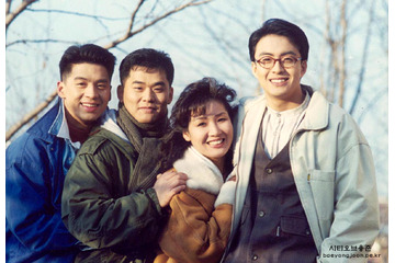 お待ちかね！　ペ・ヨンジュン初主演作「愛の挨拶」をgooが全話配信 画像