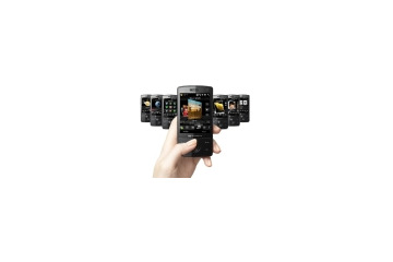 イー・モバイル、「Touch Diamond」を10日に発売、新プラン併用で初期費用が100円に 画像