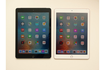 使い心地を検証！新しい9.7インチiPadは仕事に使えるのか？ 画像