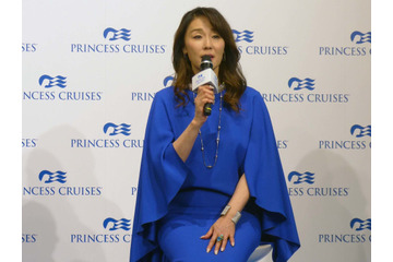 浅野ゆう子、新婚生活について質問攻めに！「旅行は温泉へ」 画像