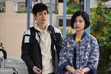 佐久間由衣、『世にも奇妙な物語』初出演!三浦春馬の恋人役演じる 画像