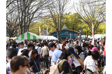 「代々木公園わんわんカーニバル2018」が週末開催!各種イベントやブース出店も 画像