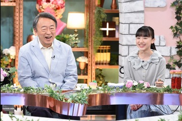 芦田愛菜、池上彰もうなるほどの語彙力を発揮！ 画像