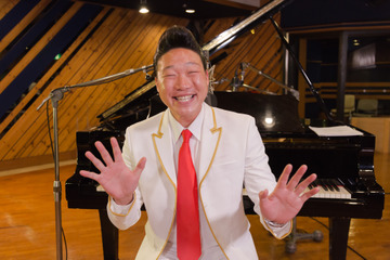 みやぞんがエルトン・ジョンの曲をオリジナル作詞で日本語カバー! 画像