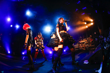 LADYBABY、新体制での東名阪ツアーを終了!4人体制で初の新曲「ホシノナイソラ」も披露 画像