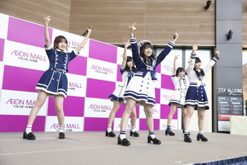 HKT48、宮崎県で初のリリースイベント開催 画像