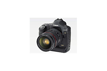 キヤノン、プロ向けデジタル一眼レフ「EOS-1Ds Mark II」の発売日決定 画像