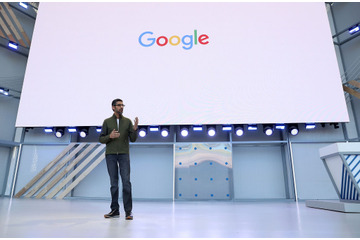【Google I/O 2018】AIでユーザーの好みを学習する最新OS「Android P」！ 画像