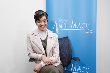 全米大ヒットドラマ「アンディ・マック」が今週放送......主演女優がコメント 画像