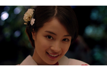 広瀬すずが演じる