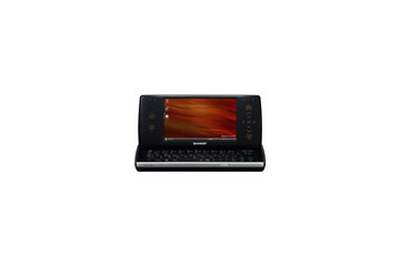 WILLCOM D4、内蔵ソフトウェアを1.05にバージョンアップ〜休止状態から復帰する際の動作改善など 画像