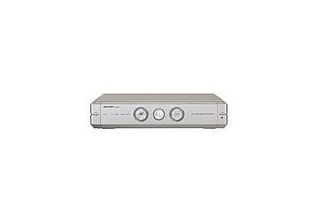 シャープ、世界初のHDD&DVD-R/RWドライブ搭載ブルーレイレコーダー 画像