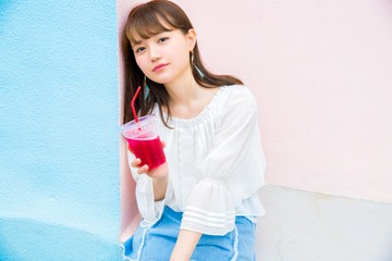 「けもフレ」声優の尾崎由香のがソロメジャーデビュー決定! 画像